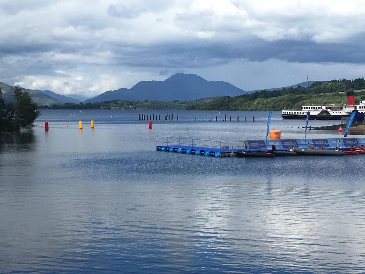 Bellavista Guesthouse, Loch Lomond Balloch Exteriör bild